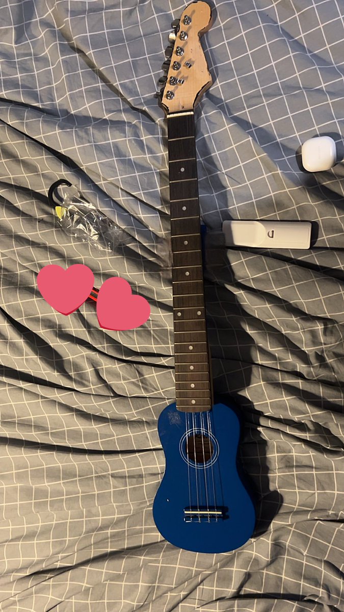 my guitarlele