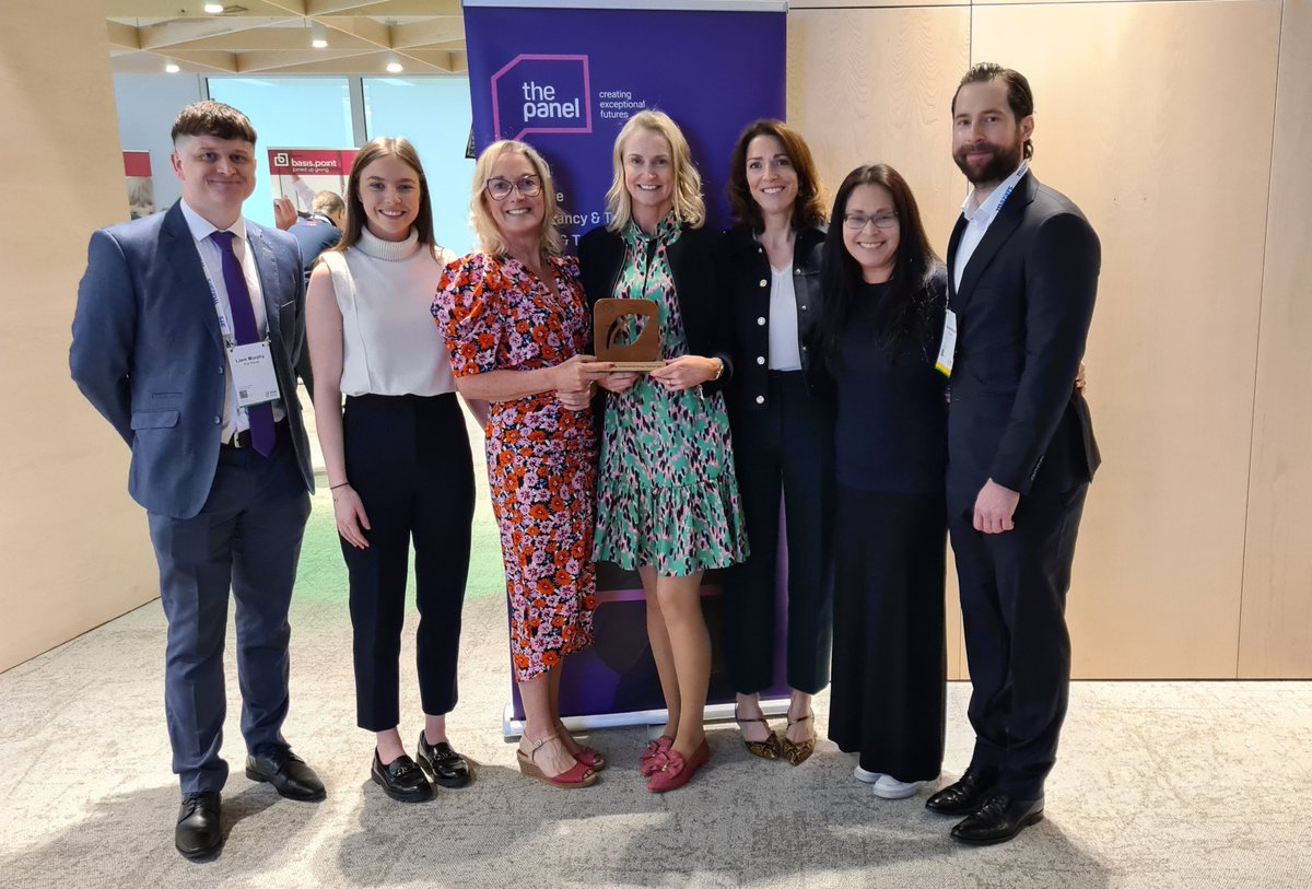 ThePanelDublin's tweet photo. Great day at @IrishFunds #IFConf24 yesterday! We were delighted to sponsor the coffee morning break, where our cupcakes went down a treat.
We were thrilled to be announced as winners & runners-up in the Climate Challenge Awards.
For all the photos 📸 https://t.co/rgL5M5w75g https://t.co/nswDiPgi2s
