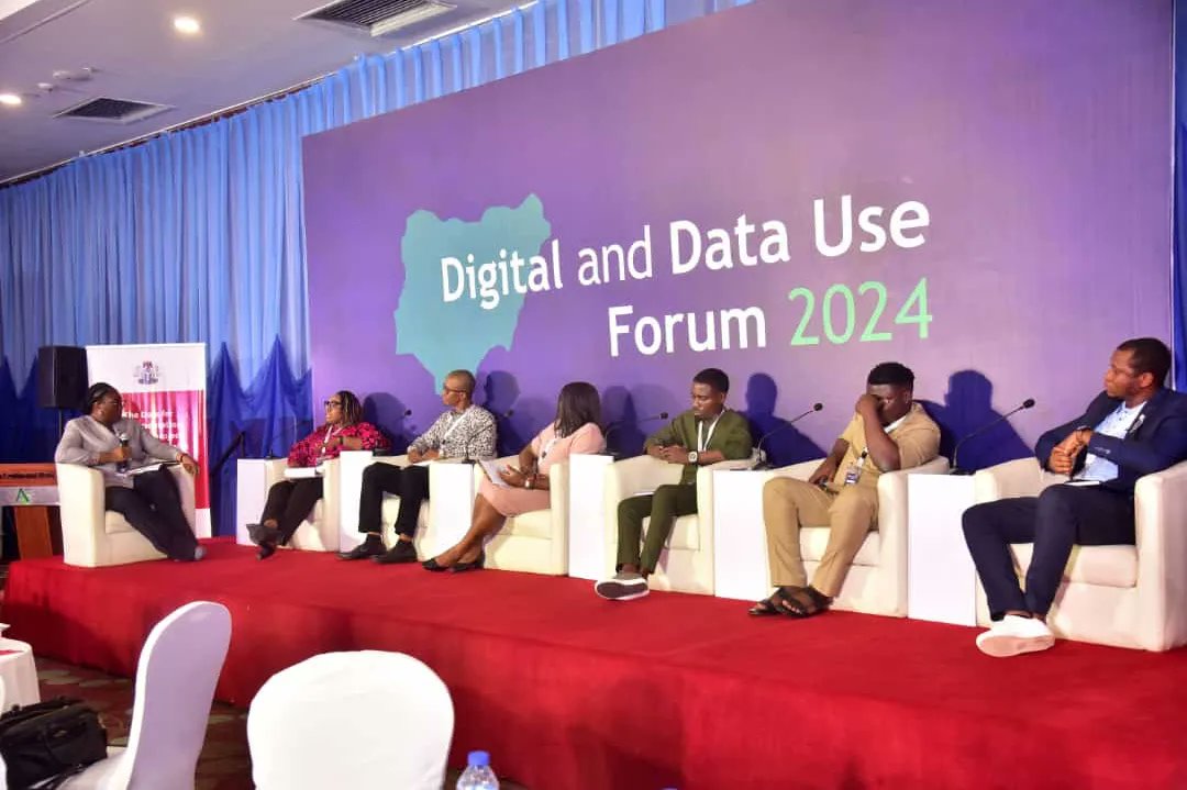 cccr_nigeria's tweet image. Our team on the @USAIDNigeria funded CCCRN ACE-4 project was represented at the First inaugural digital and data Use Forum organized  DataFi Nigeria/Palladium, to discuss using digital platforms towards improved health outcomes.

#CCCRN #DataFi #Digital