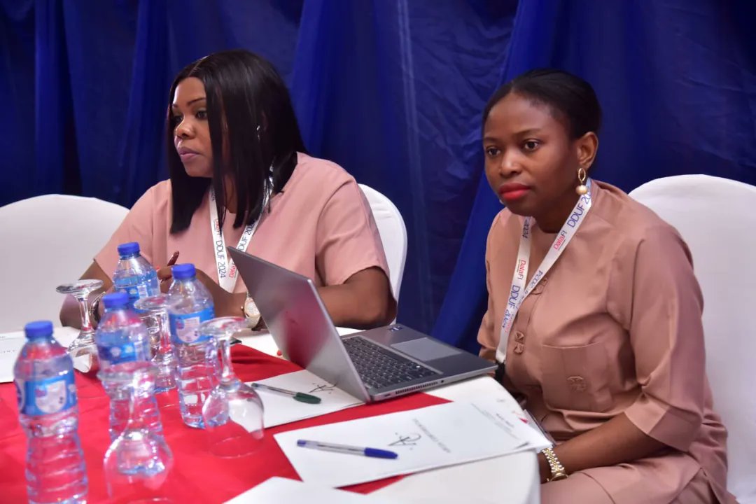 cccr_nigeria's tweet image. Our team on the @USAIDNigeria funded CCCRN ACE-4 project was represented at the First inaugural digital and data Use Forum organized  DataFi Nigeria/Palladium, to discuss using digital platforms towards improved health outcomes.

#CCCRN #DataFi #Digital