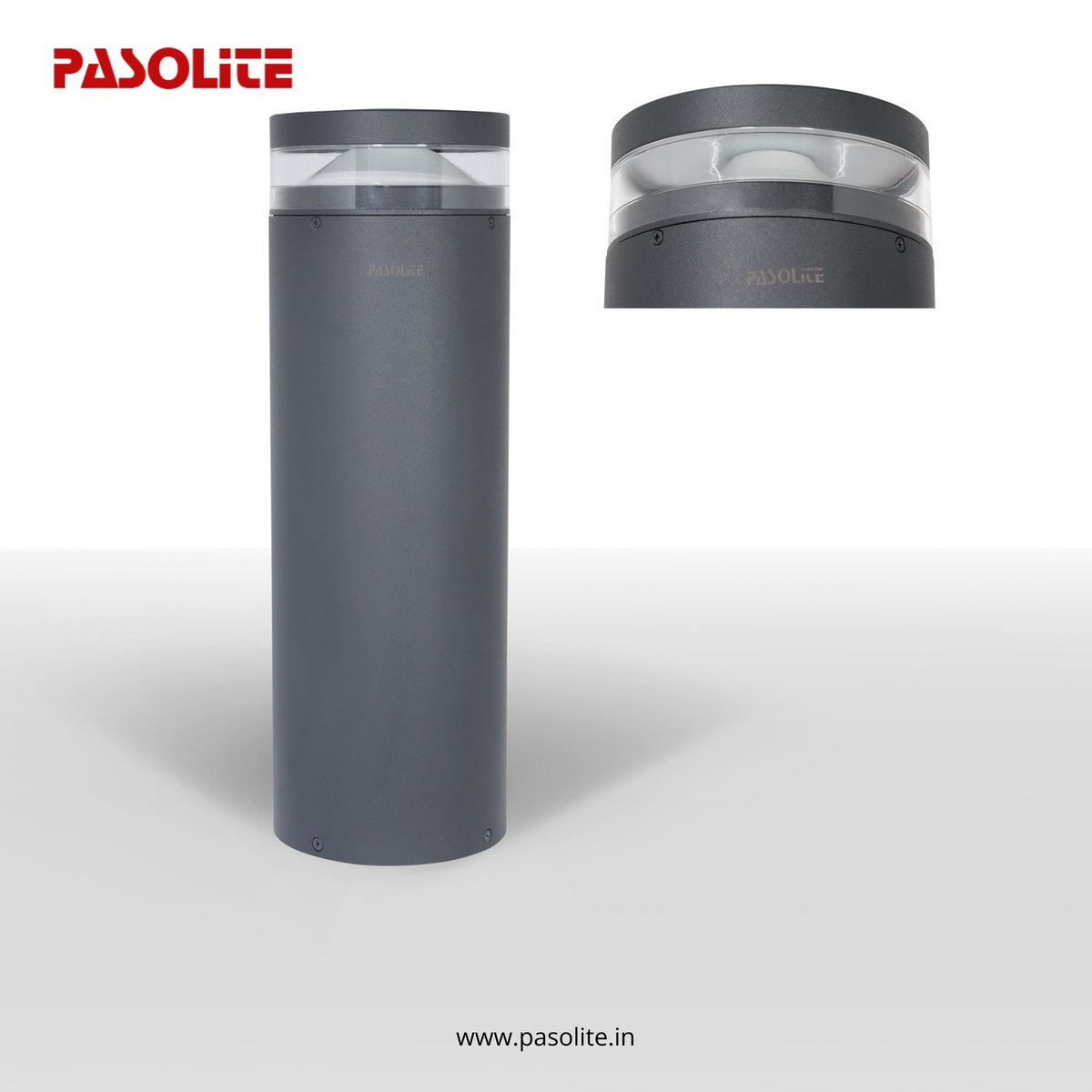 Invest in #qualitylighting ! 💡Try #Pasolite's stylish #bollardlight which is designed to enhance both the aesthetics and safety of your outdoor areas🌳

pasolite.in/product/20w-le…

#OutdoorLighting #GardenDecor #Pasolite #Lightingfixtures #Decorativelights #LED #LEDLights