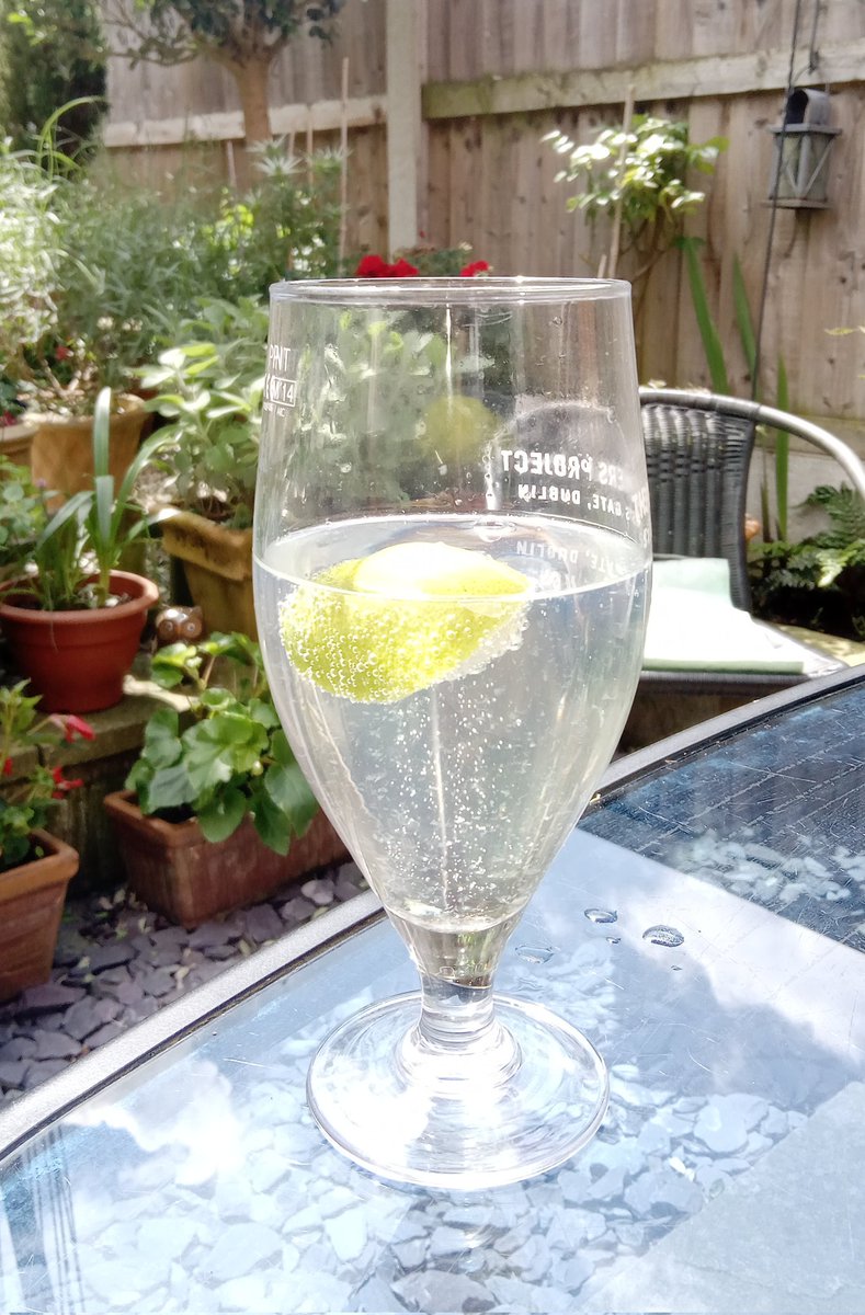Don't know about the rest of you but I think it's time for a large G&T while waiting for the BBQ to get going. Happy Friday. Cheers 🥂