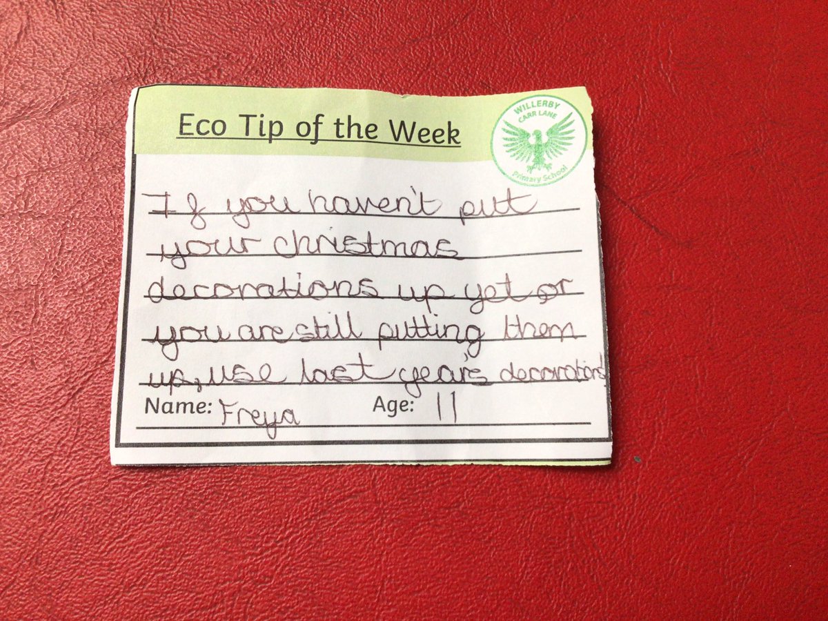 wclpsyear3's tweet photo. What a smart idea for Christmas! https://t.co/4W2SG6pruo