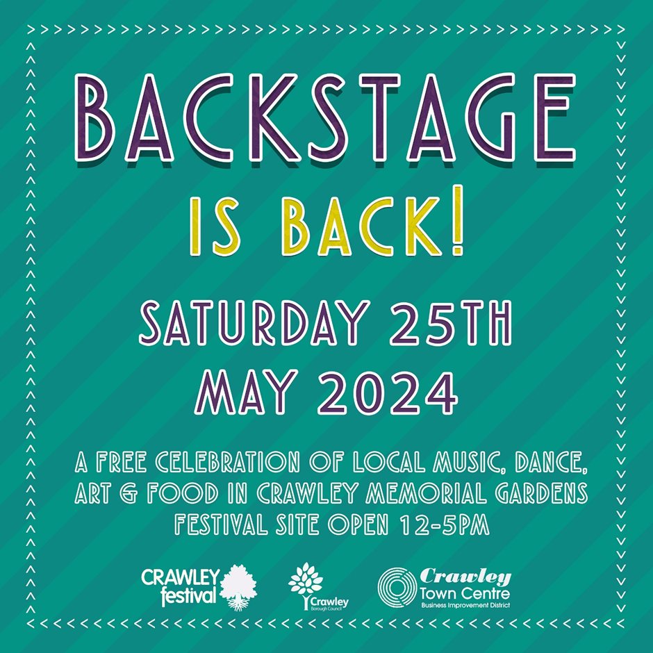 ct_sussex's tweet photo. 🎉Exciting news! Join Tanny &amp; Dianne at Crawley Festival - Backstage Event this Saturday, 28th May from 11.30am onwards! Explore community transport, job opportunities, and how we can support your loved ones' independence. Don't miss out! #CrawleyFestival  #thingstodothisweekend https://t.co/cGStSrZanf
