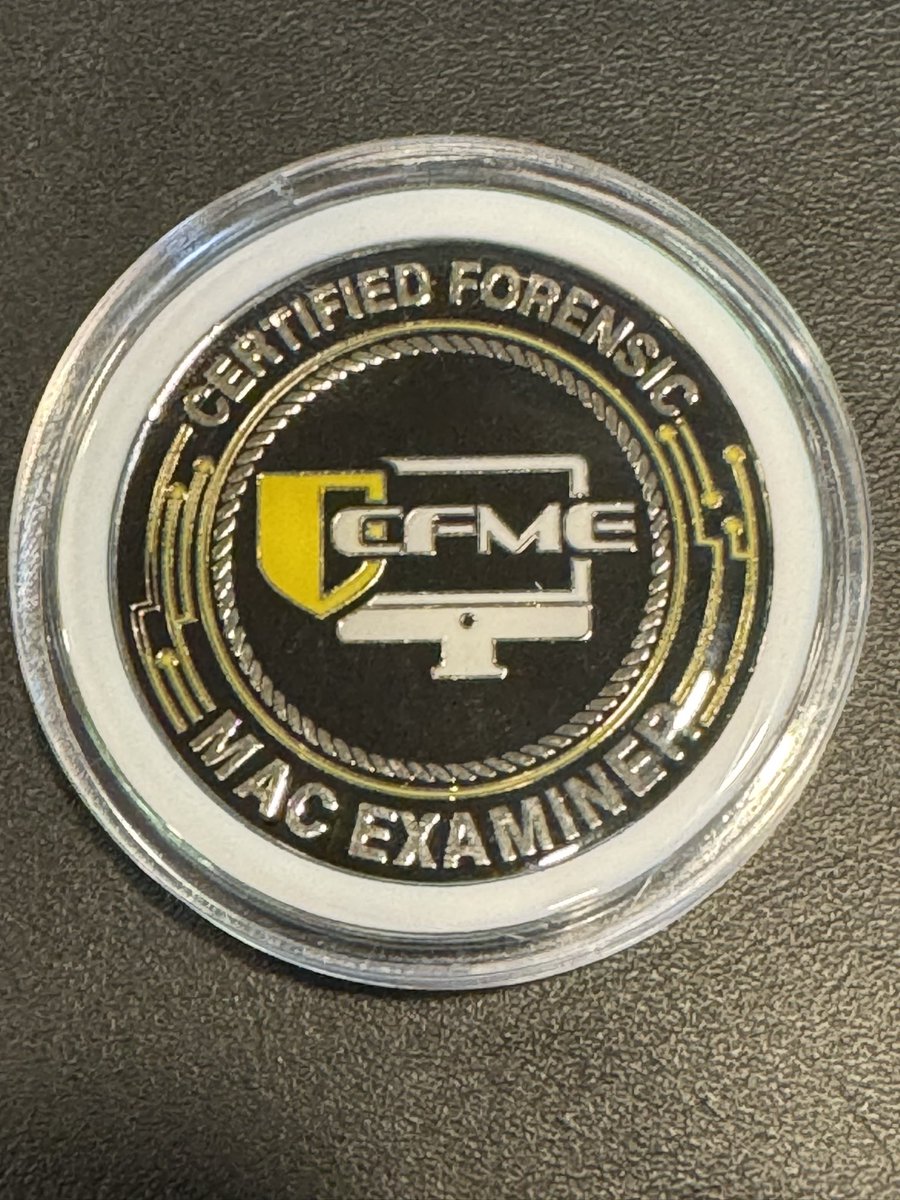 Craig__Bowling's tweet image. Thanks @SUMURIForensics!  #DFIR #CFME