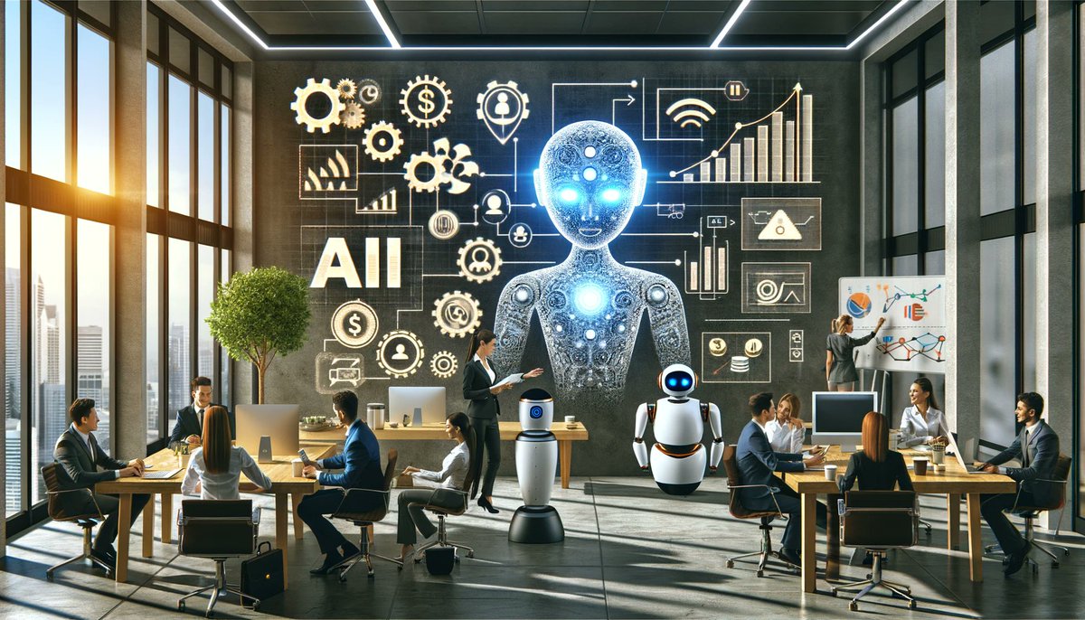 🚀 #GoDaddy revela en una encuesta que el 79% de los emprendedores en España confían en manejar la #IA, y el 87% espera resultados positivos. Además, la rentabilidad (50%), eficiencia (44%) y servicio al cliente (39%) son las razones principales para invertir en IA.