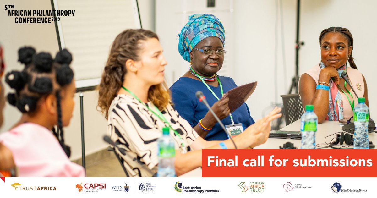 𝗙𝗶𝗻𝗮𝗹 𝗰𝗮𝗹𝗹 𝗳𝗼𝗿 𝗮𝗯𝘀𝘁𝗿𝗮𝗰𝘁𝘀 | Today is the closing date for submissions of #academic abstracts & session papers. - Call for academic abstracts: bit.ly/4copRLx - ⁠Call for session papers: bit.ly/3xd8Vaw - Concept note: bit.ly/4aWIULD