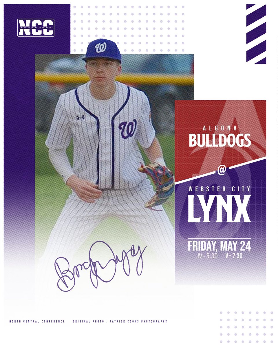 Webster City Lynx Baseball (@baseballwclynx) on Twitter photo 