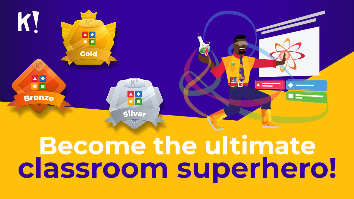 Kahoot! tweet media