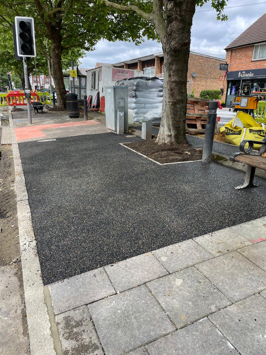 Flexipave by KBI tweet media