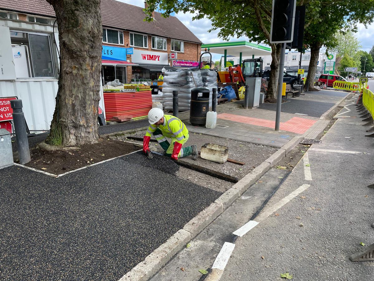 Flexipave by KBI tweet media