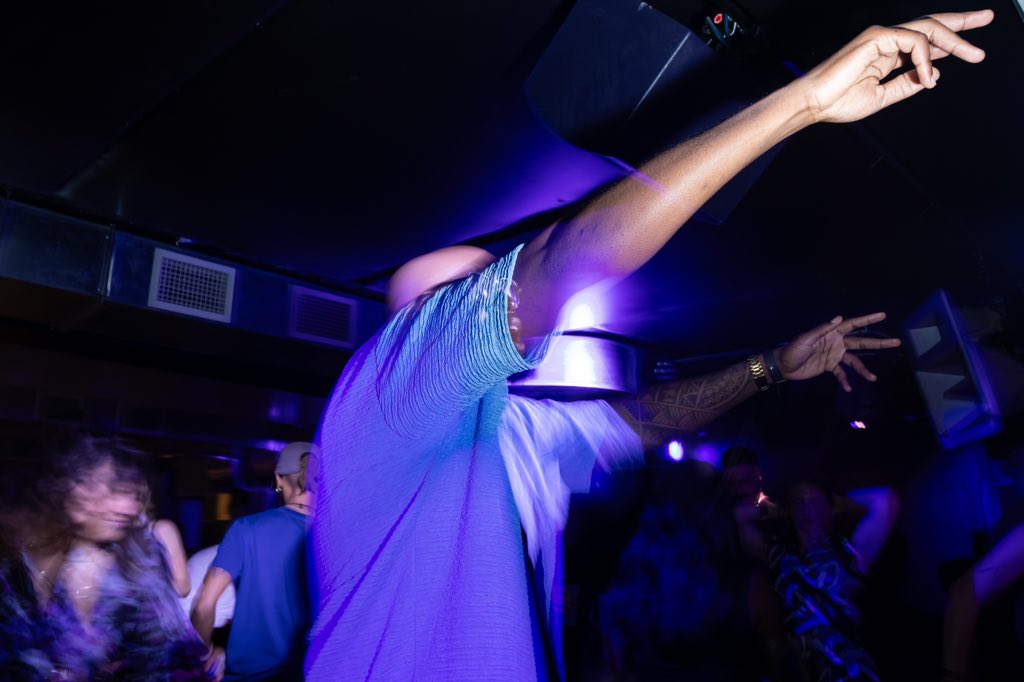 Thank you for dancing with us