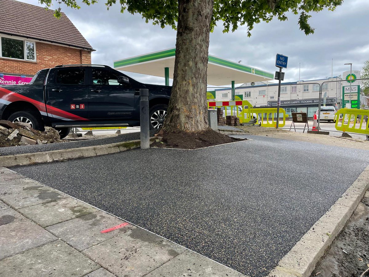 Flexipave by KBI tweet media