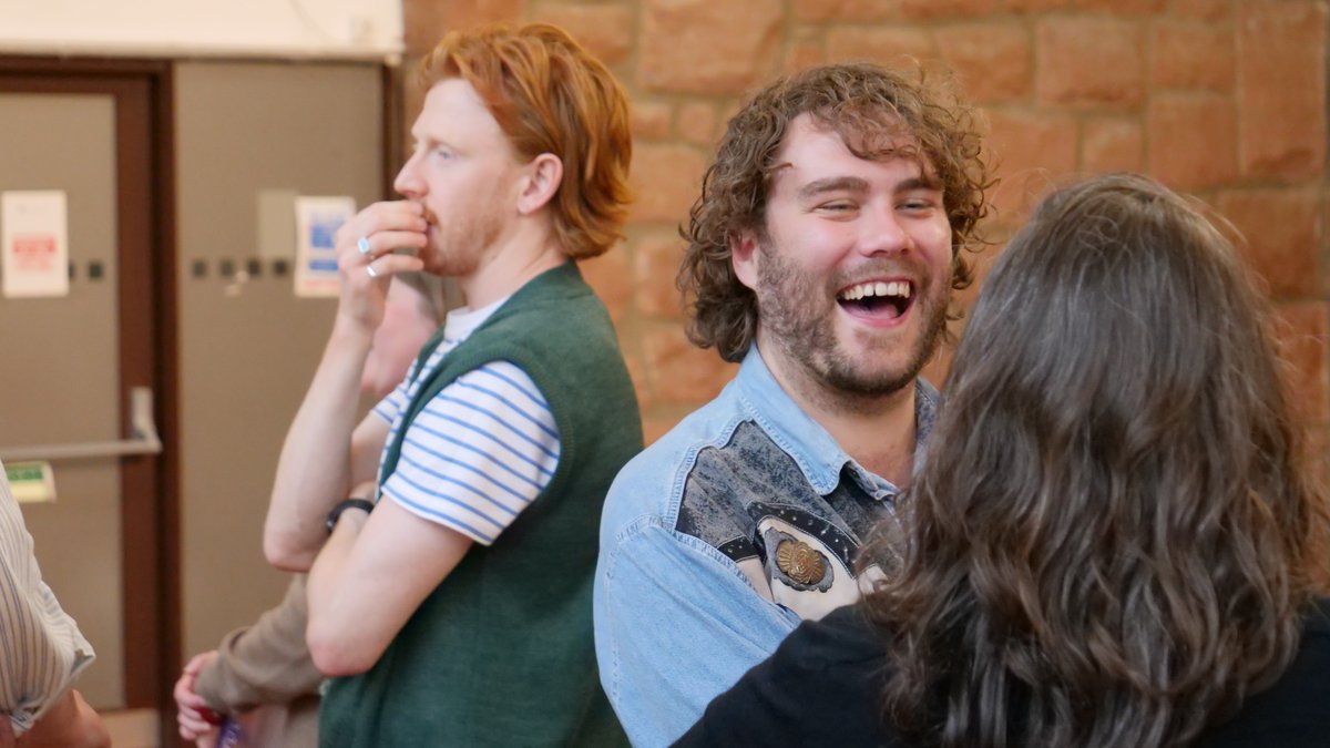 Thank you all so much for attending our 3rd Year Symposium at <a href="/EdinburghUni/">The University of Edinburgh</a> yesterday 🙏 

A packed day full of panels and talks giving useful insights and advice for life beyond the thesis!📚 

<a href="/cleo_ocy/">Cleo O’Callaghan Yeoman</a> @ClaireSquires <a href="/DrAnindyaR/">Anindya Raychaudhuri</a> <a href="/ellmac/">Ellie Macdonald 🇪🇺</a> <a href="/kendrick_helen/">Helen Kendrick</a> @jenfarquharson <a href="/jilld17/">Jill Dye</a>