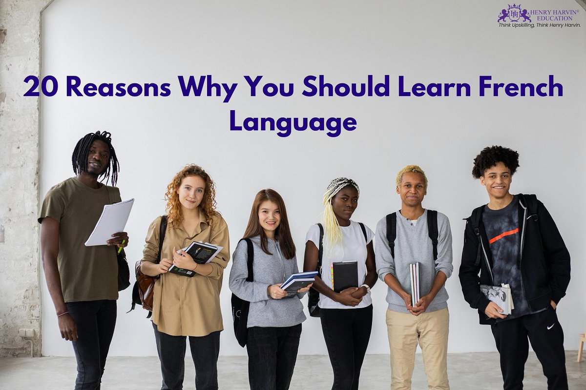 AvniGautam14's tweet image. 20 Reasons Why You Should Learn French Language 

You can jump on your studies by enrolling in a French language class. Your IQ will rise, and your access to global economic prospects will increase.
rb.gy/gi141h
#LearnFrenchLanguage #FrenchLanguage #GlobalCitizen