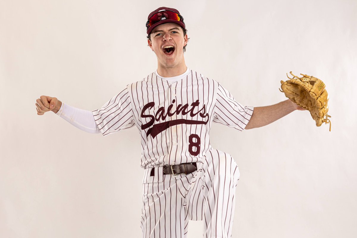 3 Saints Selected to the VISAA Division 1 All State Team
Alex Bingler - 1st Team
Ryan Steeper - 1st Team
Charlie Pausic - 2nd Team

Congratulations Guy on a Great Season!