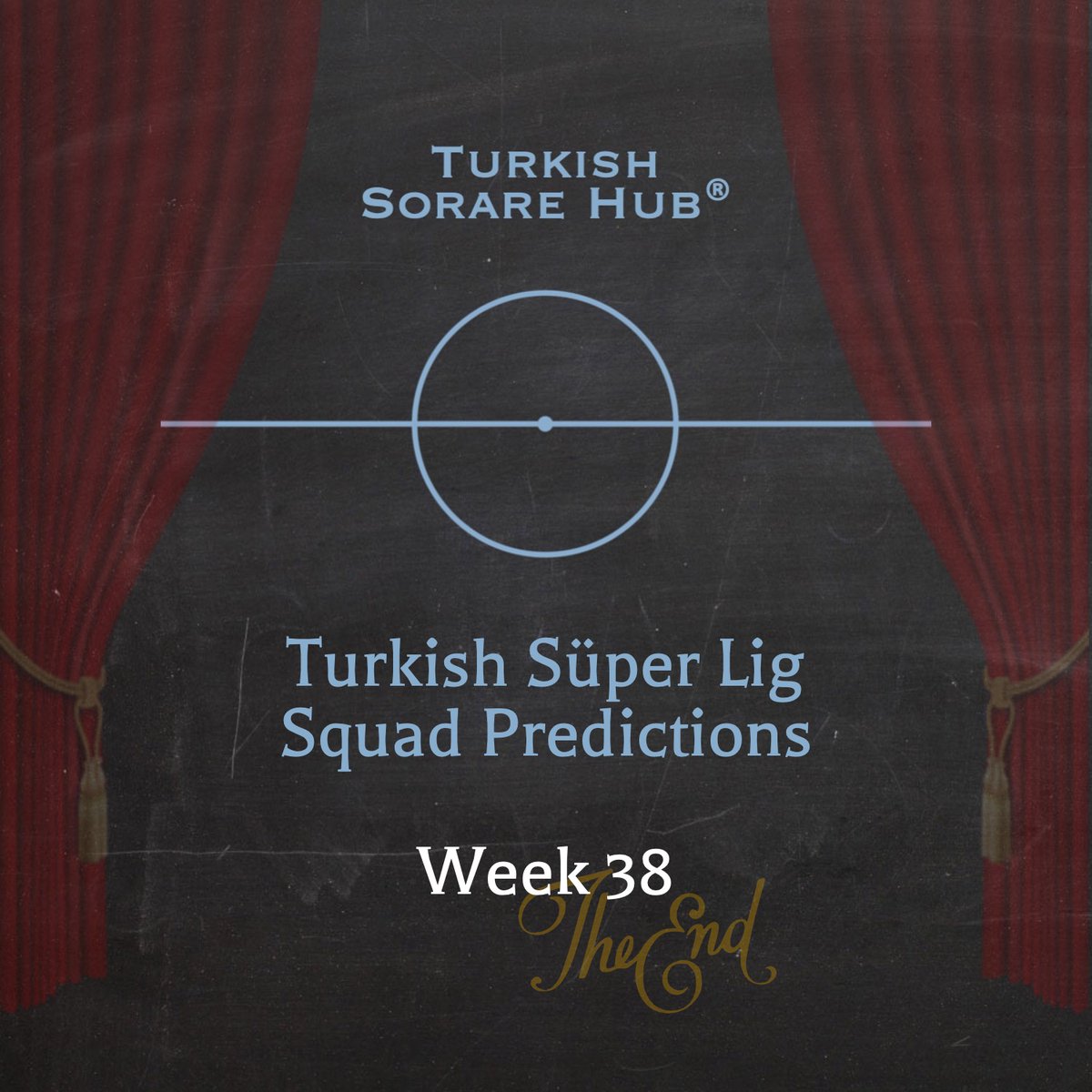 Squad Predictions for #TrendyolSüperLig Week 38 - #sorare

THE FINAL CURTAIN!

⚠️ATTENTION: You will notice that in some teams some players have only “75%” without alternative. The reason for that, even if we think those specific players will play, their teams are aimless and…