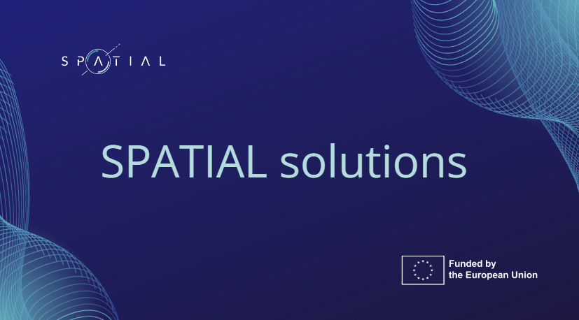 💡 #SPATIALsolutions - Educational modules! 🔎 Learn more about the educational modules' creation process and success. 👉 Read the whole article and access to the free courses at: spatial-h2020.eu/spatialsolutio… #AI #Education #TrustworthyAI #Learning #OnlineCourses