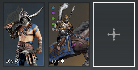 It's time for the really last, last giveaway!  😍
And extremely simple! 🧐

What is your favorite unit? Drop in the comment!

On May 29, we will draw a lucky winner who will win a surprise code!