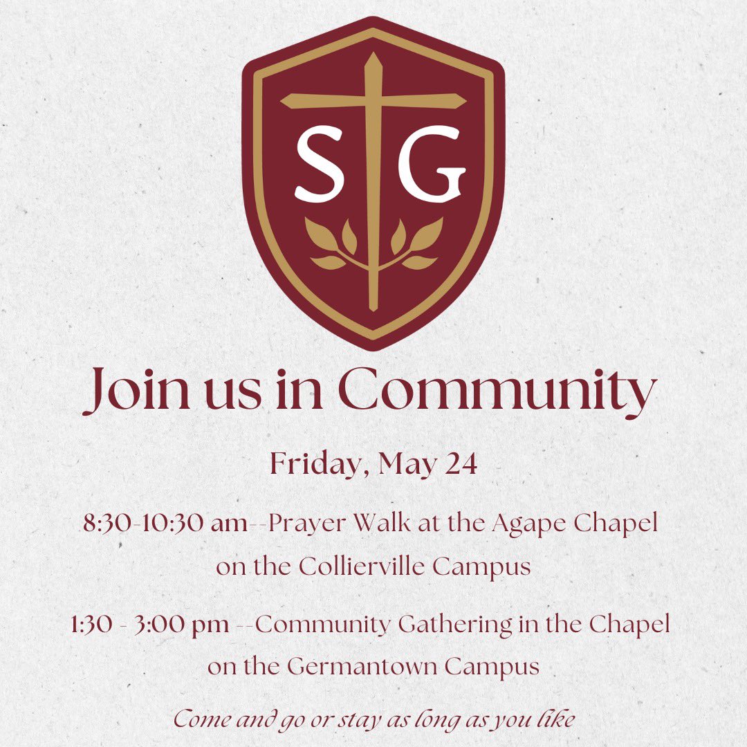 St. George's Independent School tweet media