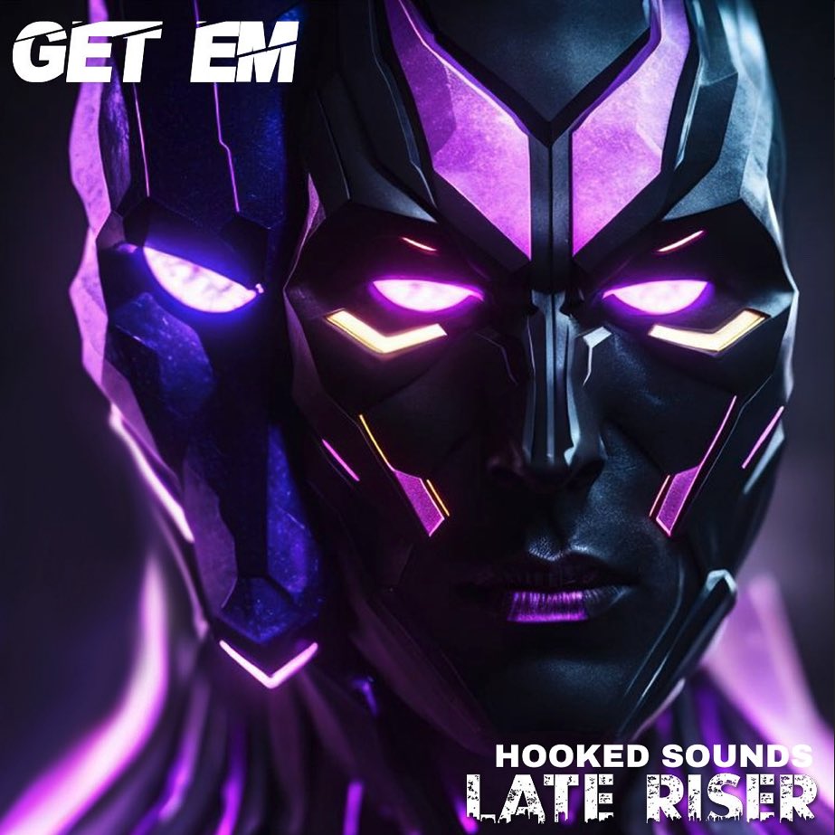 GET EM is OUT NOW!! Stoked to be putting out this gritty new DNB tune. Link in BIO 🧨🔥