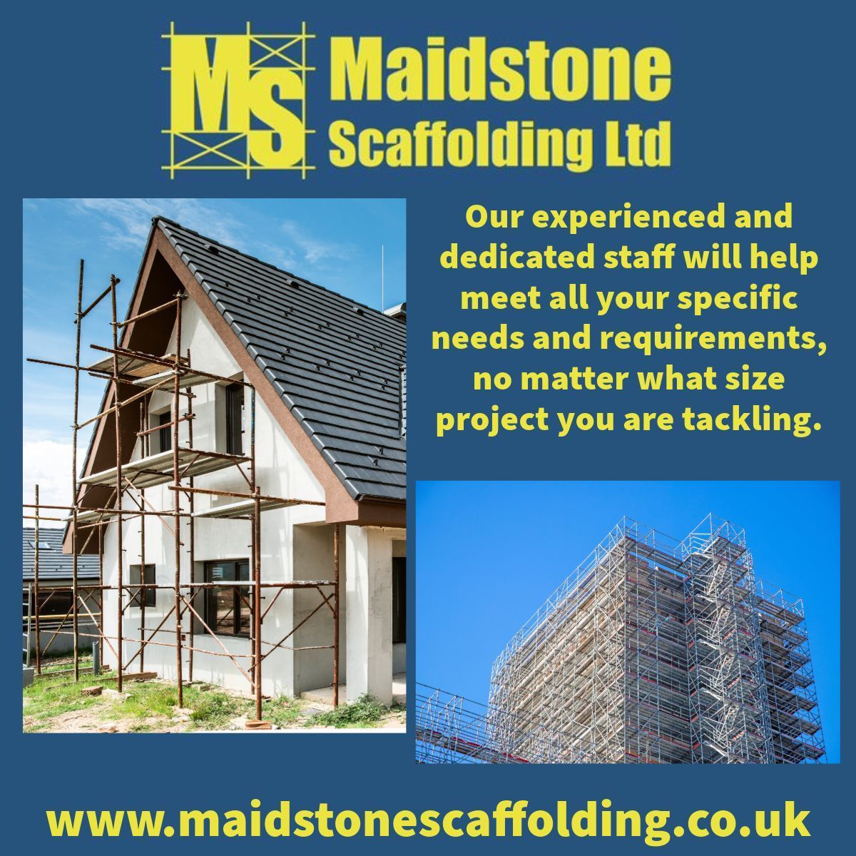 #scaffolding #residential #home #rebuild #safecontractor #maidstone #construction #builder #newhouse #scaffold #maidstone #maidstonekent #hgv #maidstonebusiness