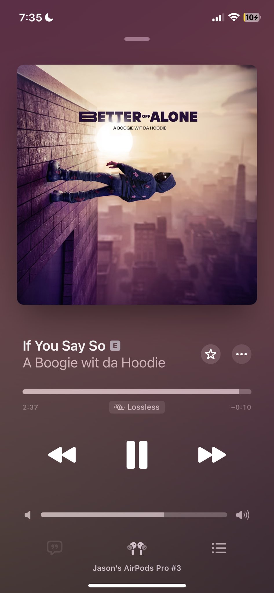 A Boogie Fan Page on X A Boogie just dropped two songs If You Say So and FreeSpyda out now https t twmKW4mYr4 X