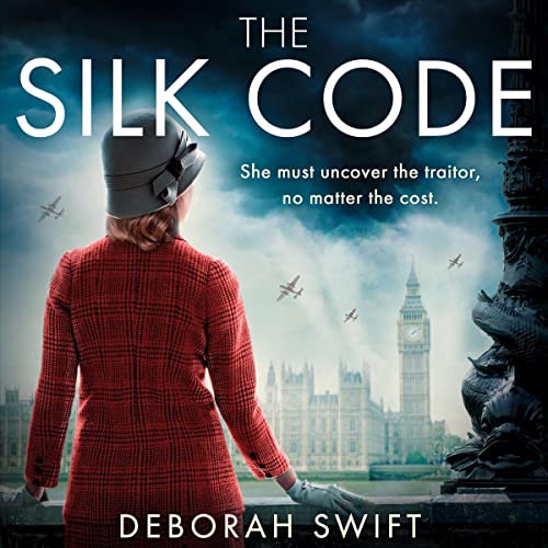 ‘The depth of research this author does is obvious but she makes it so easily absorbable with characters you either hate or love and a plot that just keeps the pages turning.’ NetGalley reviewer #HistoricalFiction #WW2 #SecretAgent mybook.to/SilkCode