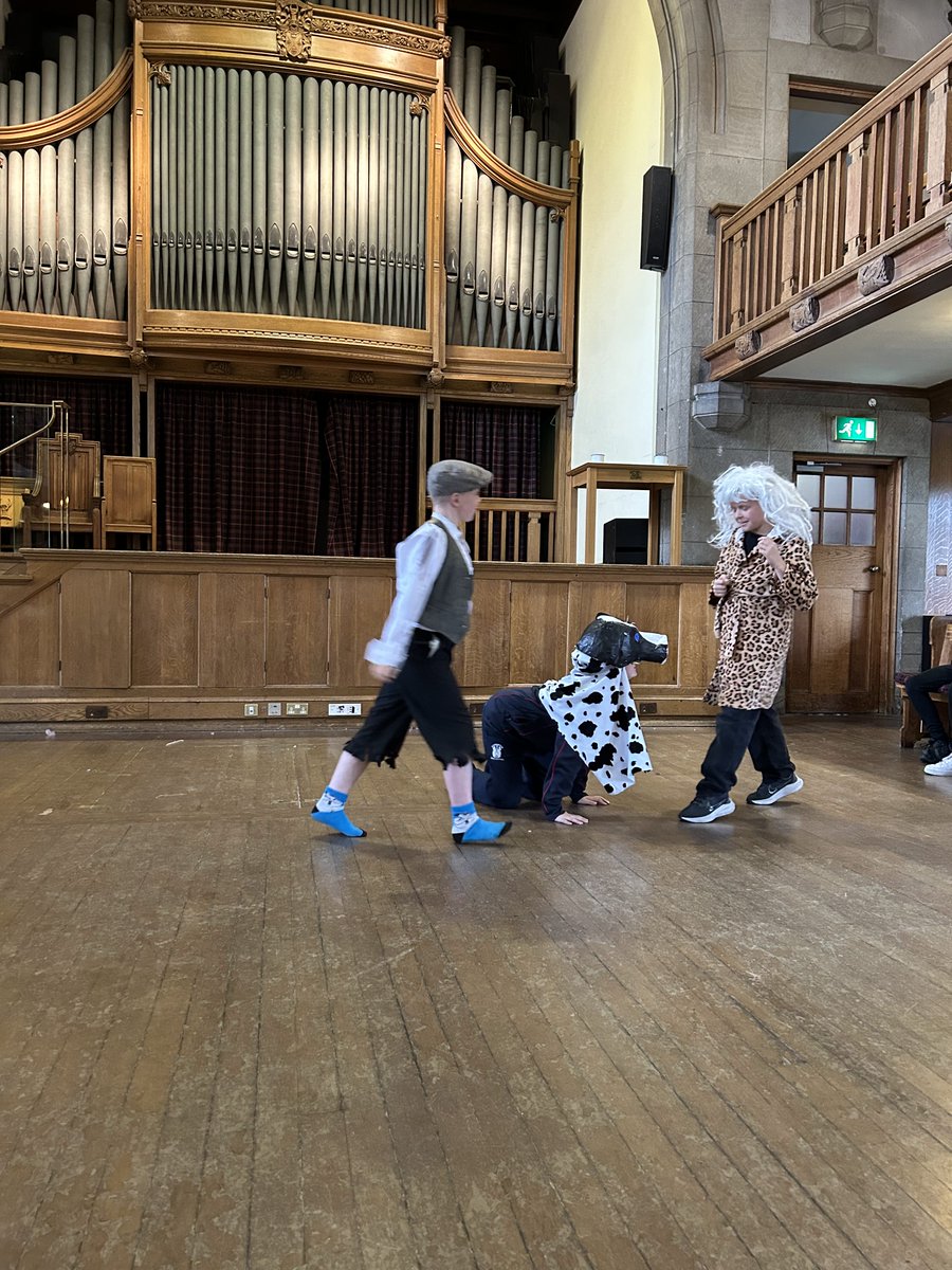 Merchiston News tweet media