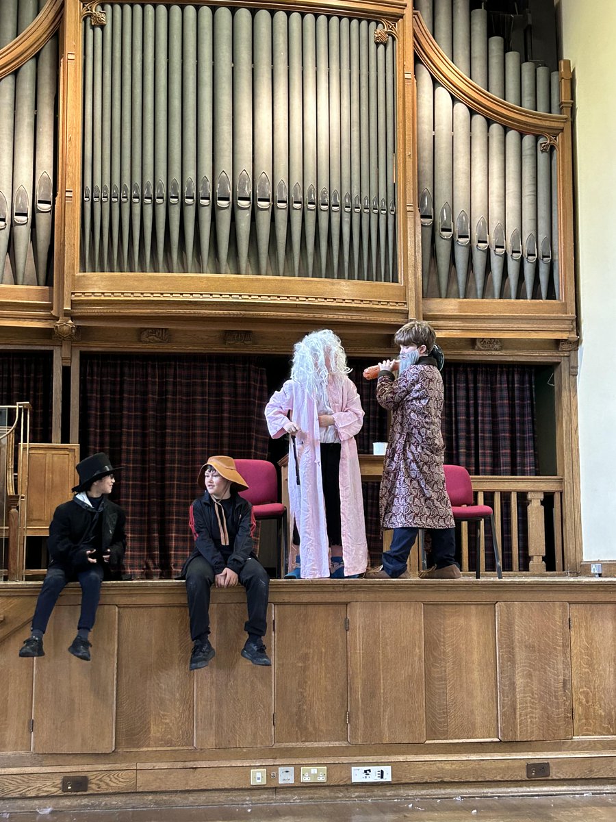 Merchiston News tweet media