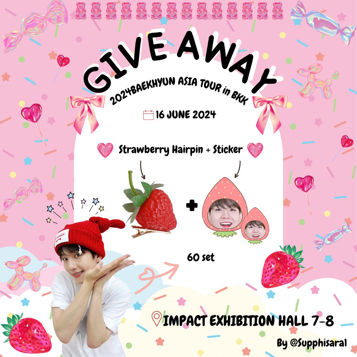 🍭นุ้งแบคค(•ㅅ• 🍭 tweet media