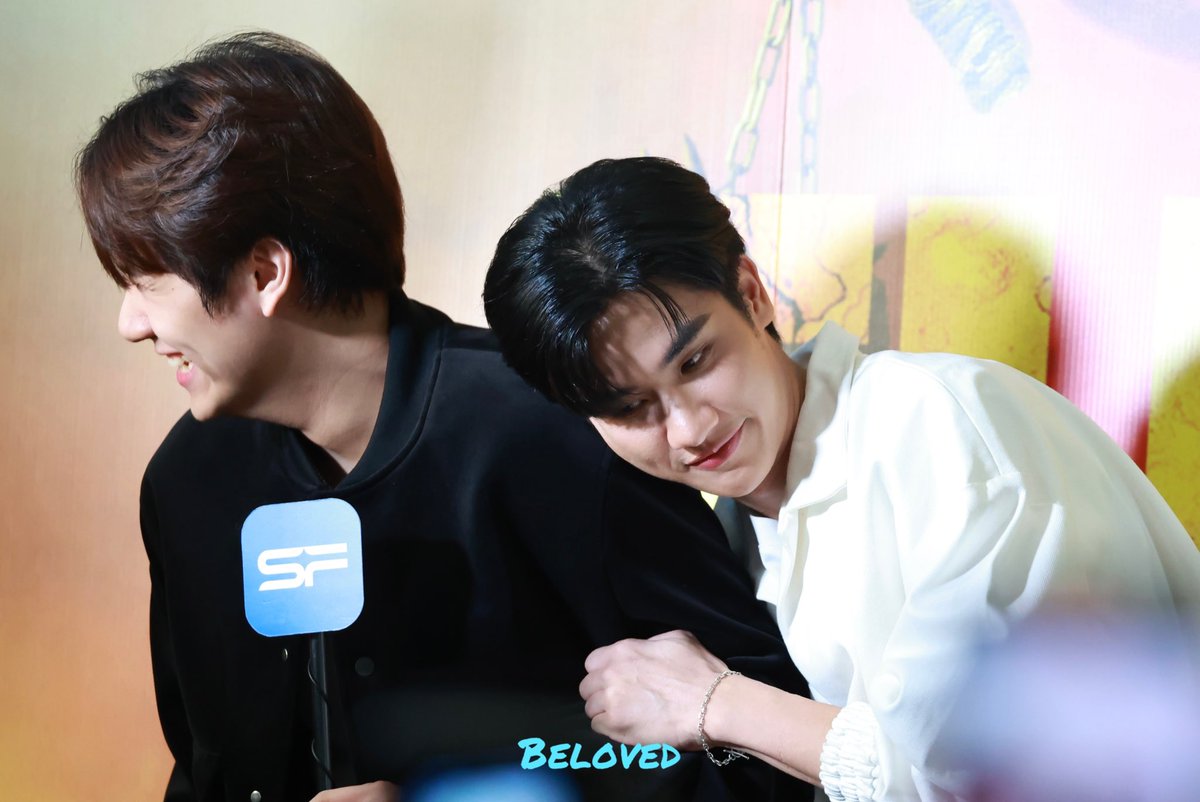 วันนี้ไม่ใช่พี่เตเป็น น้องเต😆
<a href="/Tawan_V/">เทย์ทาวาฬ</a>  <a href="/mynameisnanon/">NANON</a> 
#Tawan_V  #mynameisnanon 
 #SFxTayNanon
