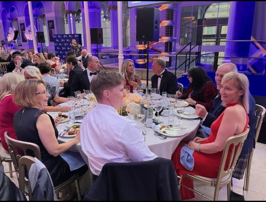As ANMAC Vice chair, I had the absolute pleasure of being our Executive Nurse Director <a href="/clairesmith55/">Claire Pearce</a> guest attending the 2nd RCN nurse of the year awards. An incredible night of celebration and connection, exciting things on the horizon for NHS Tayside ANMAC 🥳💙 #BestOfNursing