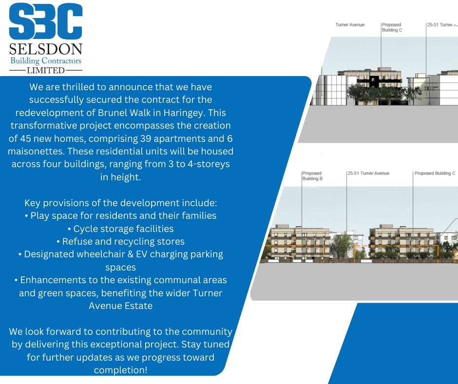 Selsdon Building Contractors Limited tweet media