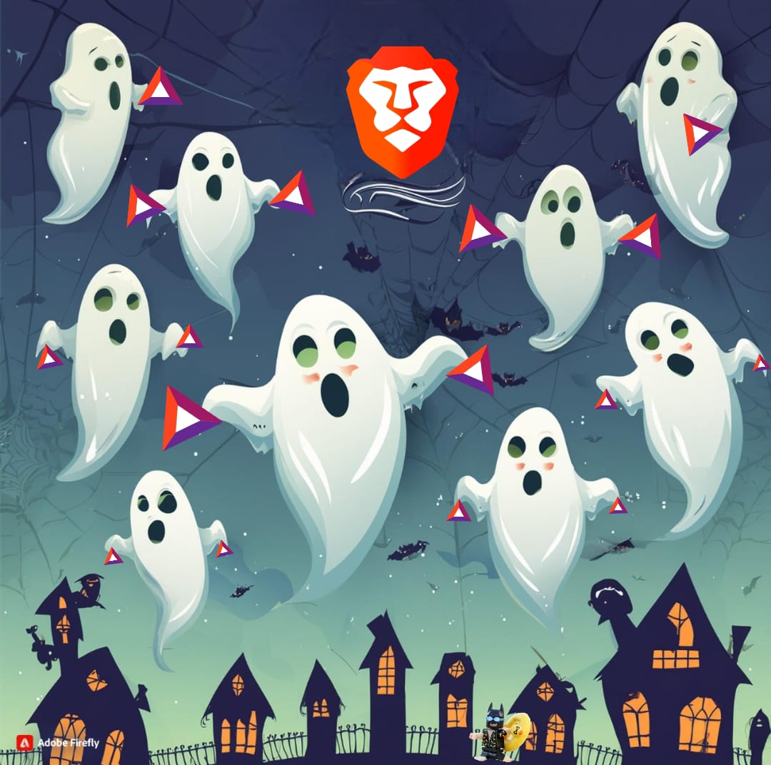 Join the @BAT_Brigade Discord for #TriviaNight May 24, 2024 at 4pm UTC/9.30pm IST- It is your chance to win some $BAT @BAT_Community 🦁
Theme: Ghosts 👻

Discord invite: discord.gg/Mum9hfpEBh