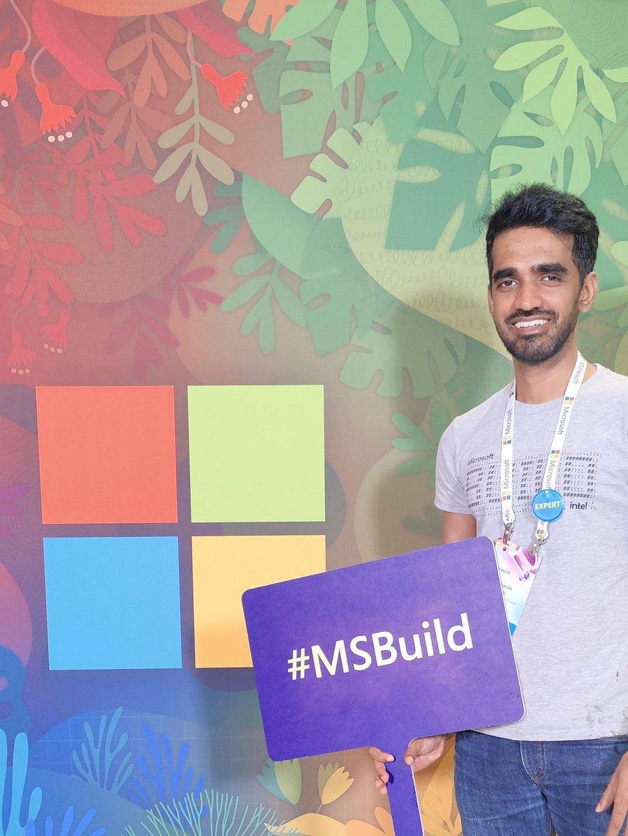 It's been a fantastic week at #MSBuild, reconnecting with colleagues, networking with customers, and presenting sessions. #Build2024 is special to me. It's a wrap!

#azurecosmosdb #Build