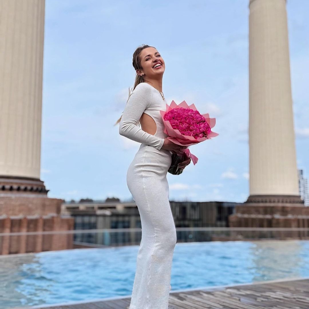 Power up your day with Battersea views.⚡️

📍art'otel London Battersea