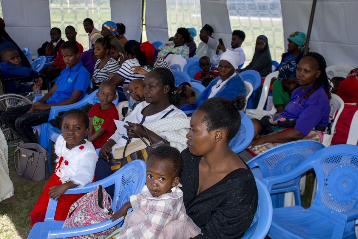 Foundation95548's tweet photo. Free medical camp at chosen generation on going.
@inABLEorg @Amref_Kenya @BROT_furdiewelt @embass https://t.co/qAIKeCiKH1