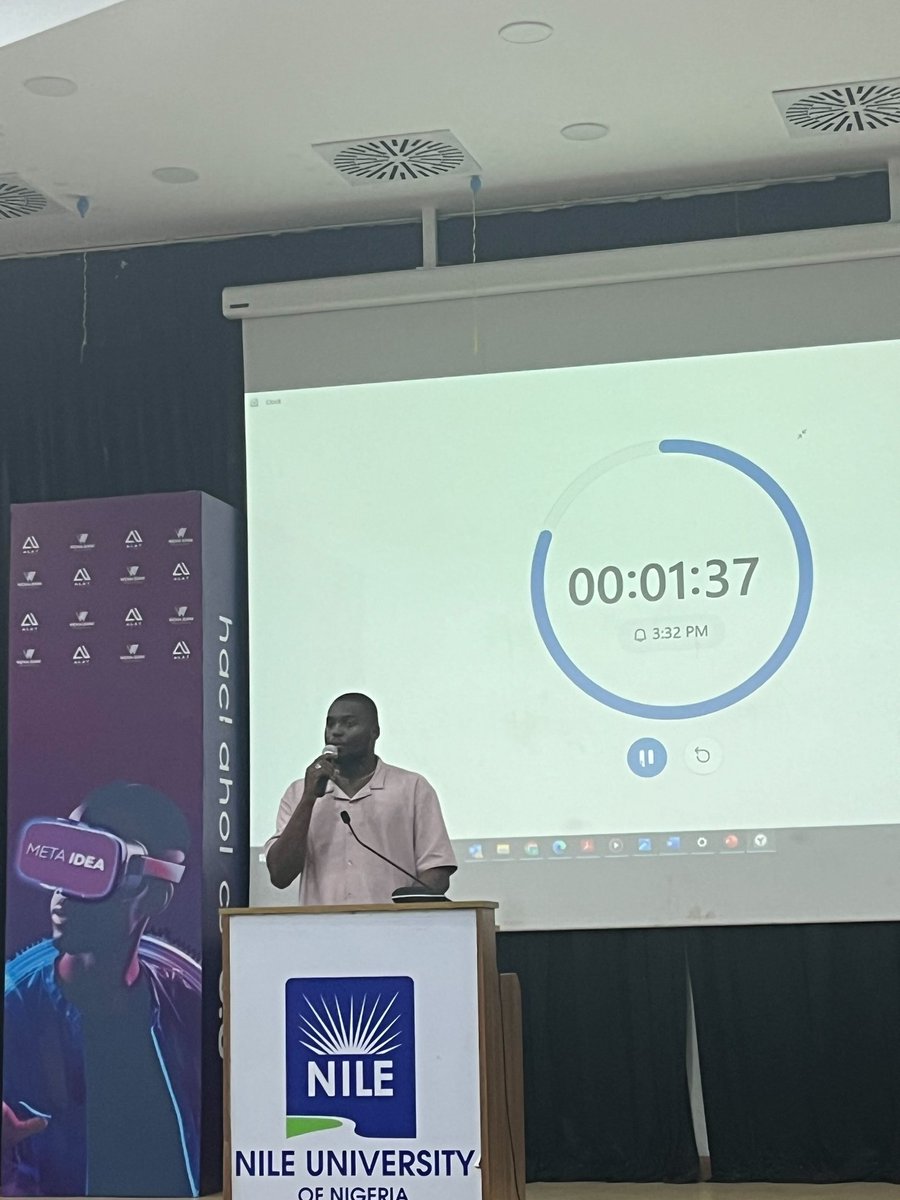 OurHavenHQ's tweet photo. It's an honor to have @ourhavenhq rank as one of the regional finalists for @wemabank @alat Hackaholics @NileUni

We're grateful for the opportunity and look forward to doing more in the digital and customer service space 🚀
#hackaholics #metaidea #ourhaven #wemahackaholics https://t.co/LJr82Cn6tU