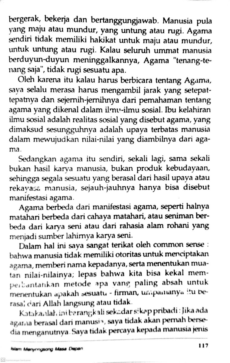 masmoe_adi's tweet photo. #71TahunCakNun
#CakNun
#MbahNun

Agama yang kontekstual
Terhadap perubahan sosial #3

*disalin dari buku "Nasionalisme Muhammad" https://t.co/ZZbPzuqxDs