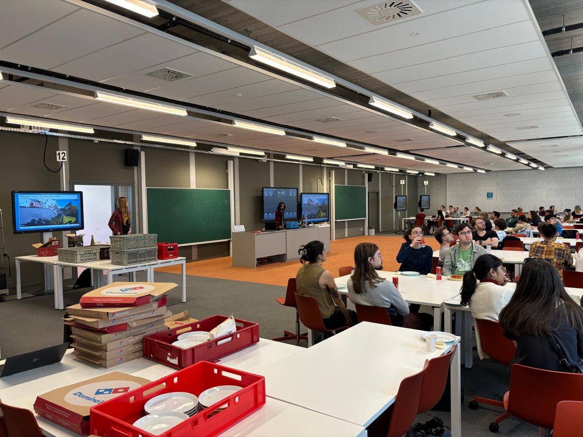 Yesterday at <a href="/KU_Leuven/">KU Leuven</a>, my graduate students and I gave an interactive workshop called ''Unfolding the complexity of origami''. Thanks to <a href="/BenjaminGoriss1/">Benjamin Gorissen</a> for hosting us! Always nice to come to beautiful Leuven.