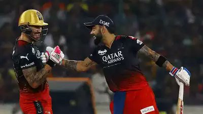 2000+ partnership runs in IPL 3123 - Virat Kohli & AB de Villiers 2787 - Virat Kohli & Chris Gayle 2357 - David Warner & Shikhar Dhawan 2032 - Virat Kohli & Faf du Plessis 3 of the top-4 feature Virat Kohli. #IPL2024