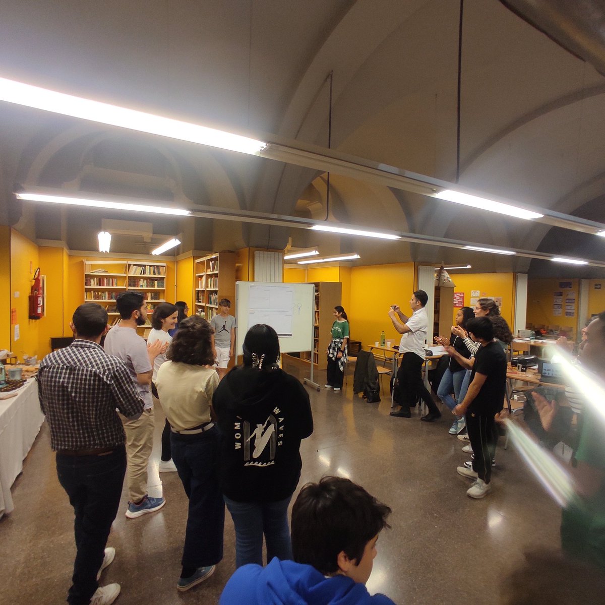 INS Fort Pius tweet media