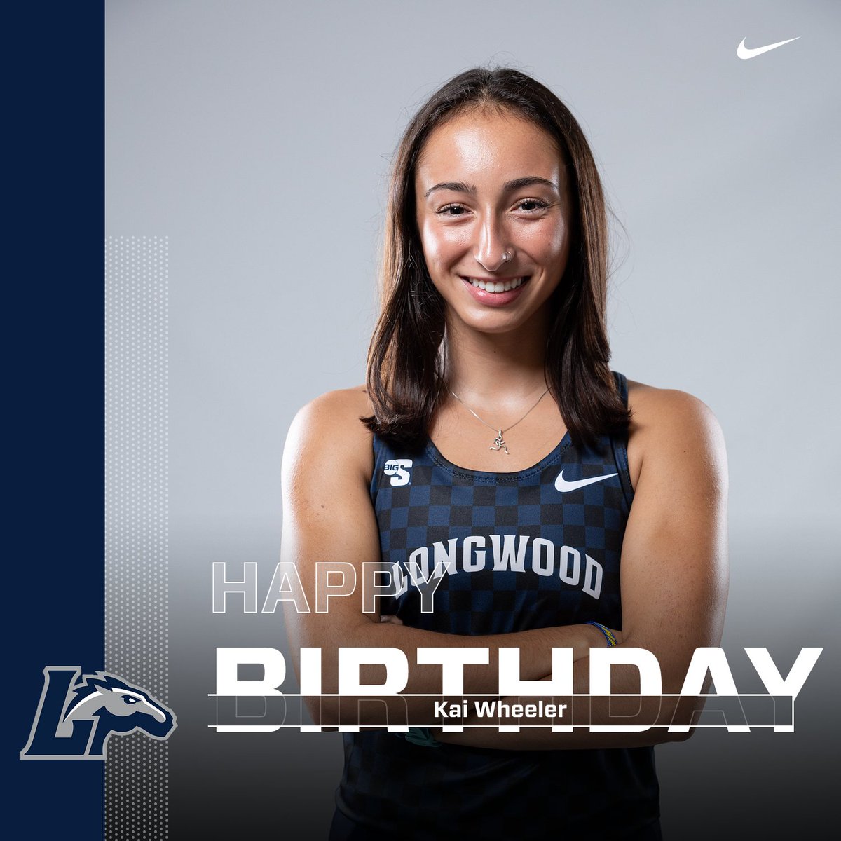 Happy Birthday to rising sophomore Kai Wheeler!