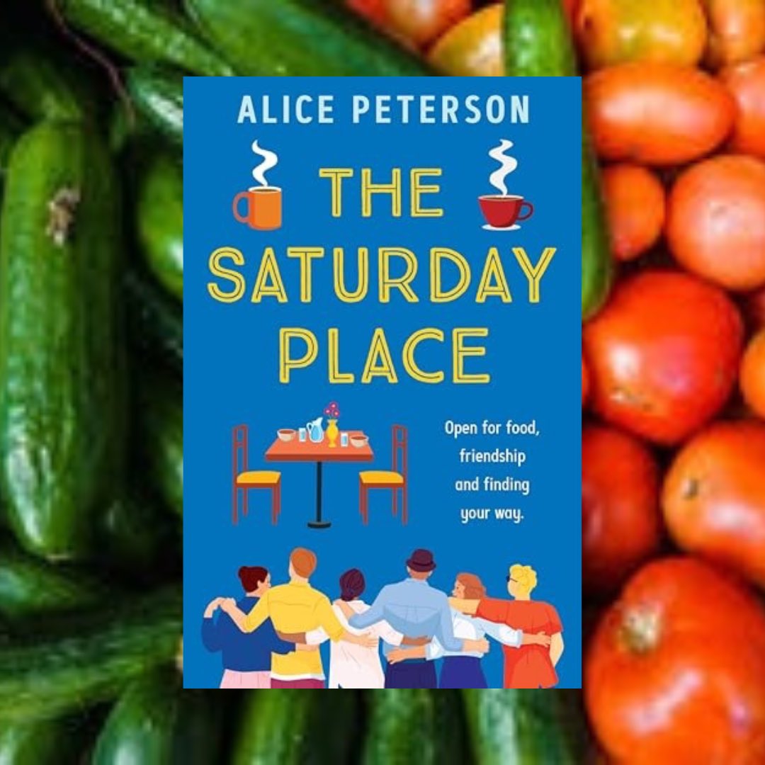 📘BOOK REVIEW📘 The Saturday Place by Alice Peterson Full review ➡️ t.ly/S8gm7 “A wonderful book with a heartwarming lesson about how easy it is to make a difference to someone less fortunate than yourself. Very enjoyable book.” @AlicePeterson1 @bedsqpublishers