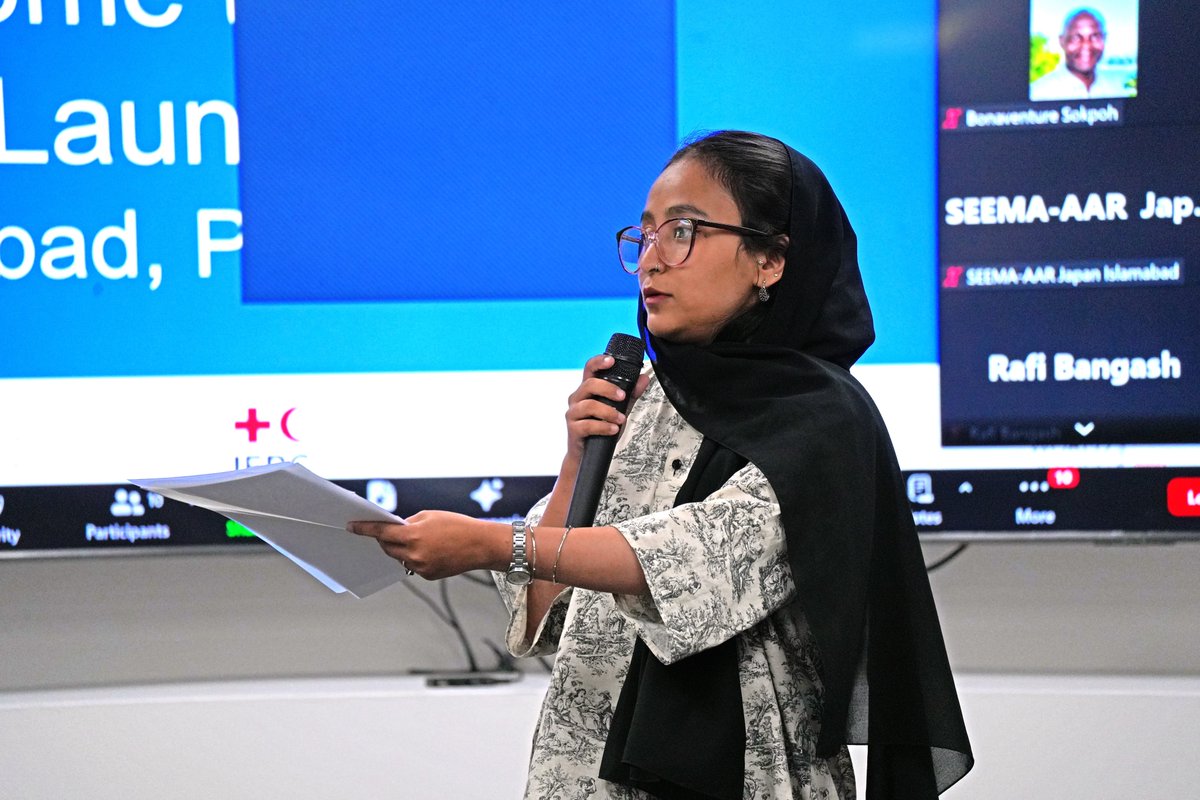 ActedPakistan's tweet photo. The revised Core Humanitarian Standards were launched in Islamabad on May 22nd, 2024! where national and international organizations are committed to advancing accountability to affected populations through their humanitarian interventions. #CHS2024 #Actedpakistan https://t.co/dAD3XJatKX