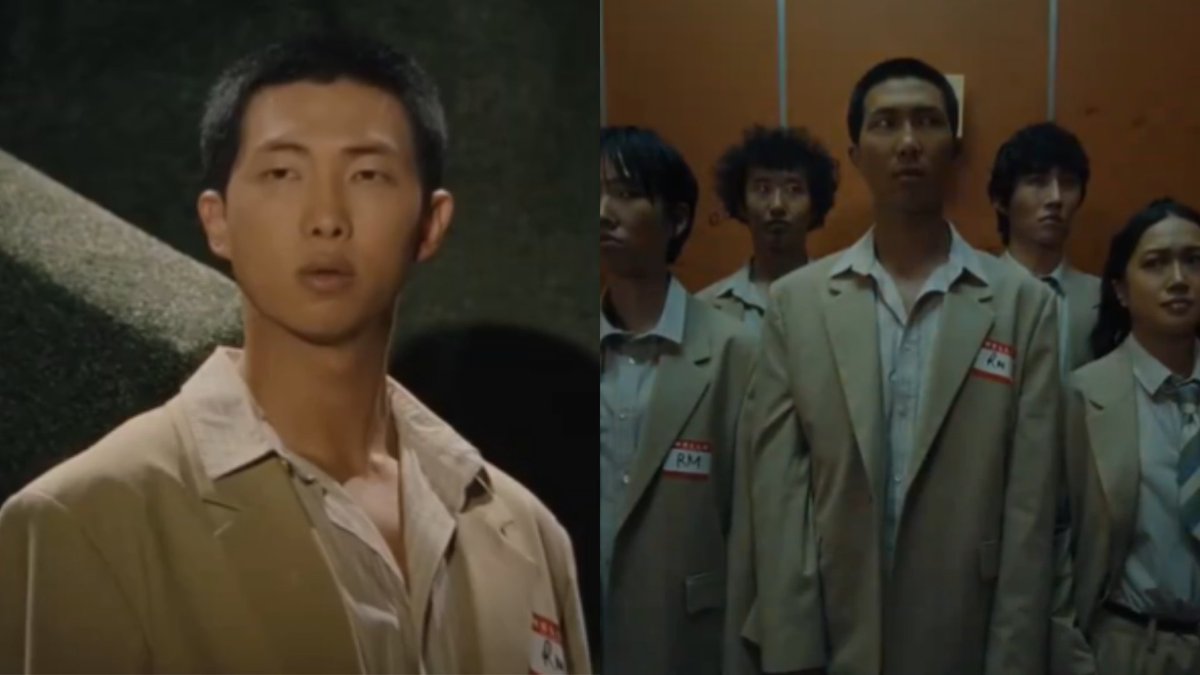 HugoGloss's tweet photo. RM, do @BTS_twt, lança o aguardado "Right Place, Wrong Person" e libera os clipes incríveis de "Lost" e "Come Back To Me"; vem assistir: https://t.co/E3kbIIuIfx (Fotos: Reprodução/BIGHIT MUSIC) #ComebacktomeRM #RIGHTPLACEWRONGPERSON https://t.co/M4iu9XdanN