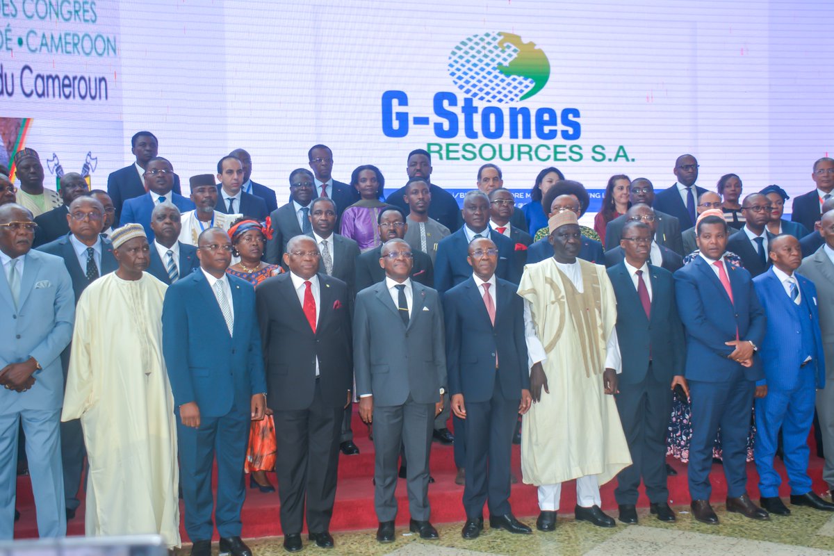 ECASROCA's tweet image. @ECA_OFFICIAL prend part à la réunion des Ministres des Mines @PressACP couplée à la 4ème édition de la #CIMEC, ouverte hier à #Yaoundé par le Premier Ministre du Cameroun @joDionNgute.
En Afrique Centrale, la CEA soutien le developpement des chaines de valeurs minières.