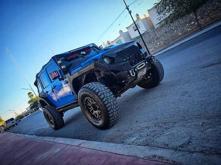 Viernes, al fin viernes!!... Saludos y feliz día amigos 😎🤟

Foto de David Ortiz #PresumoMi4x4 

#PasionJeepera #4x4 #4x4Mexico #OffRoad #Jeeperos #Jeepear #TodoTerreno #Rutas4x4 #Eventos4x4 #Jeepeandoando #ActitudJeepera #SoyJeepero #4x4LifeStyle #Jeep #JeepLifeStyle
