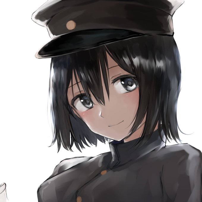 「military hat」 illustration images(Latest｜RT&Fav:50)